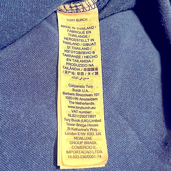 Tory Sport Head for the Hills Graphic Long-Sleeve T-Shirt - Picture 10 of 13